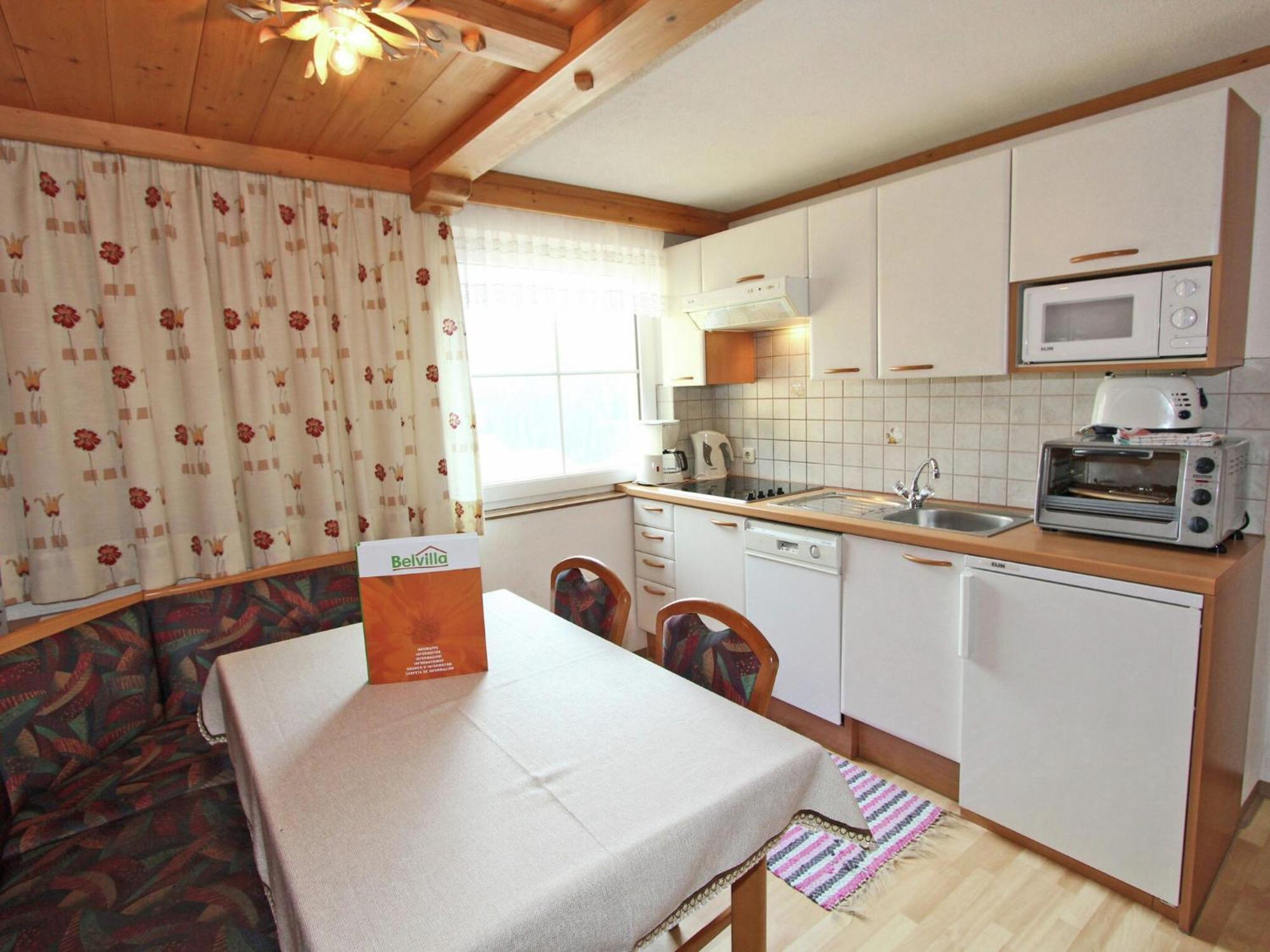Apartment With Mountain Views From The Balcony Kappl  Εξωτερικό φωτογραφία