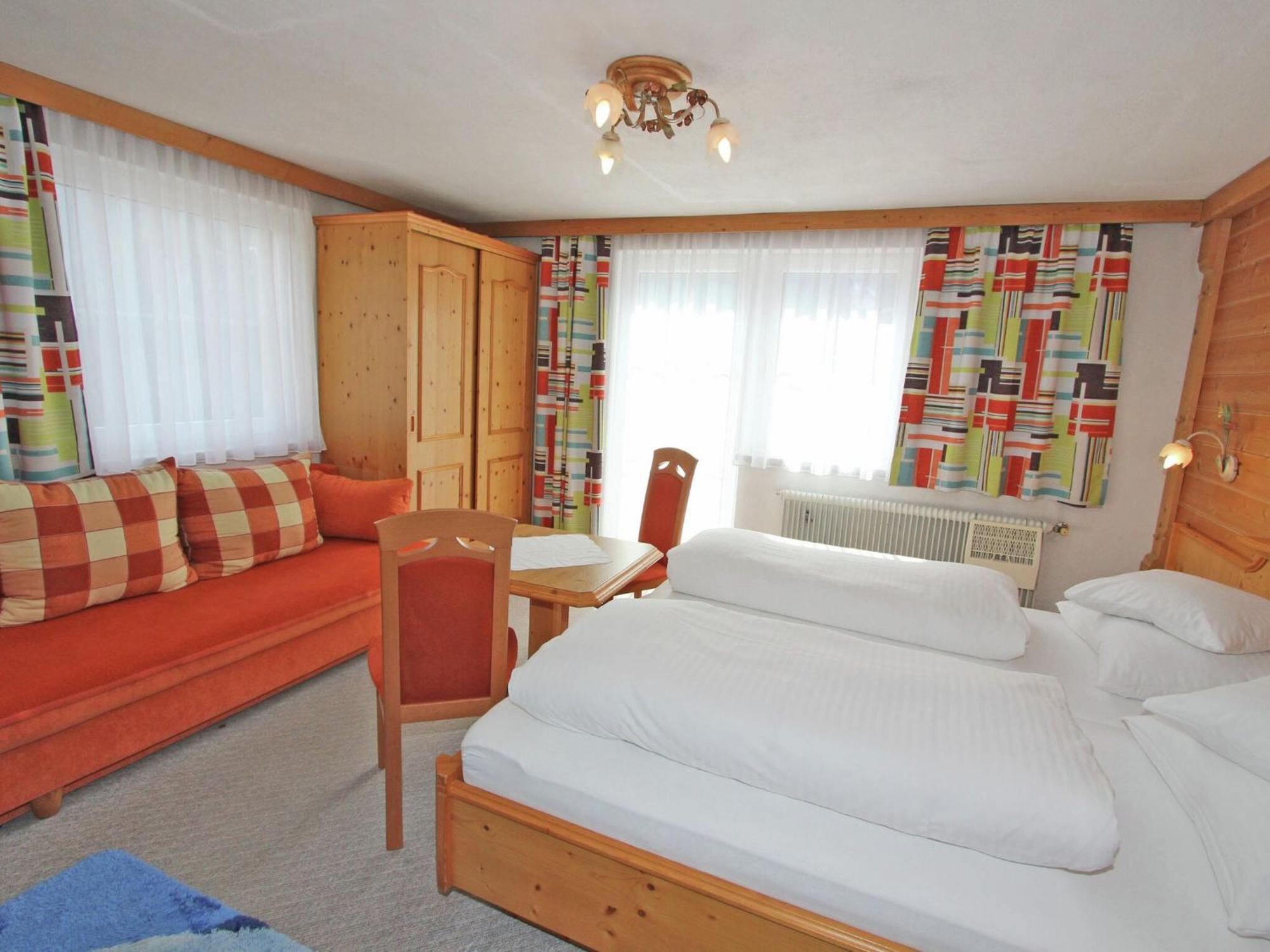 Apartment With Mountain Views From The Balcony Kappl  Εξωτερικό φωτογραφία